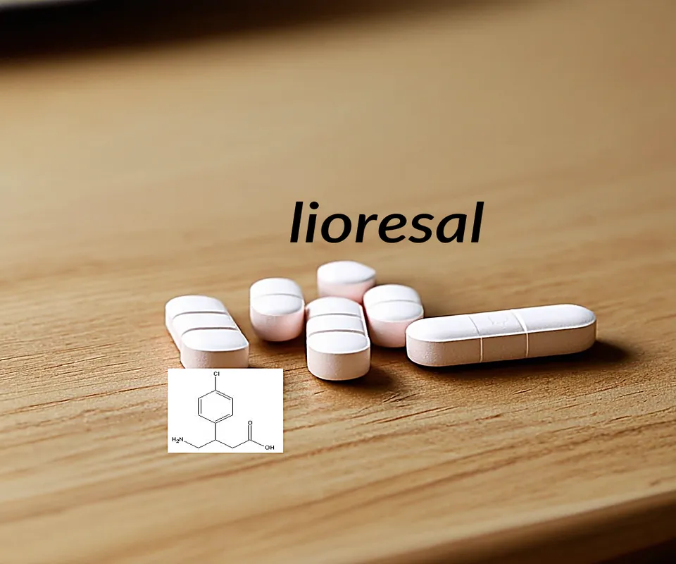 Lioresal venta